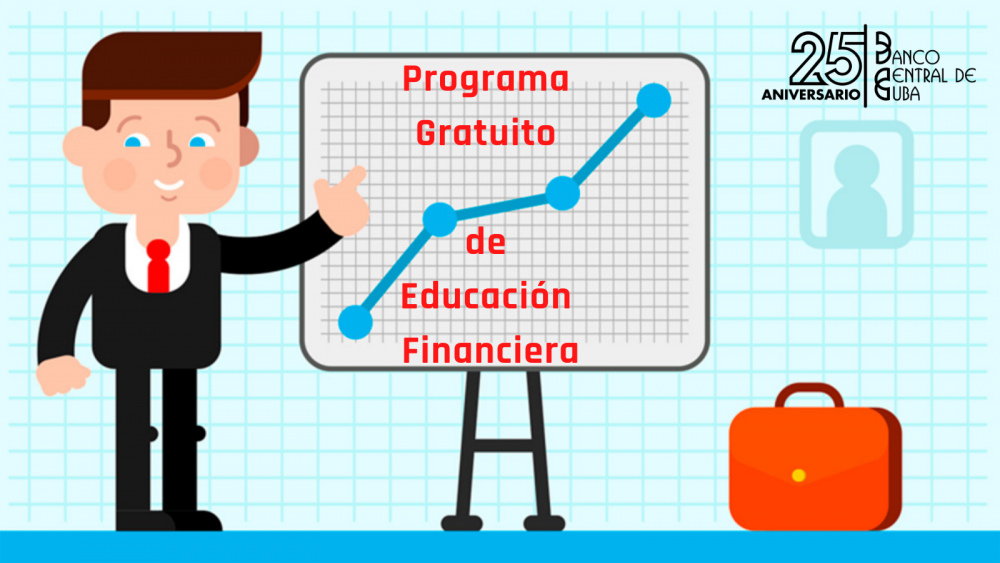 Imagen relacionada con la noticia :Programa gratuito de Educación Financiera